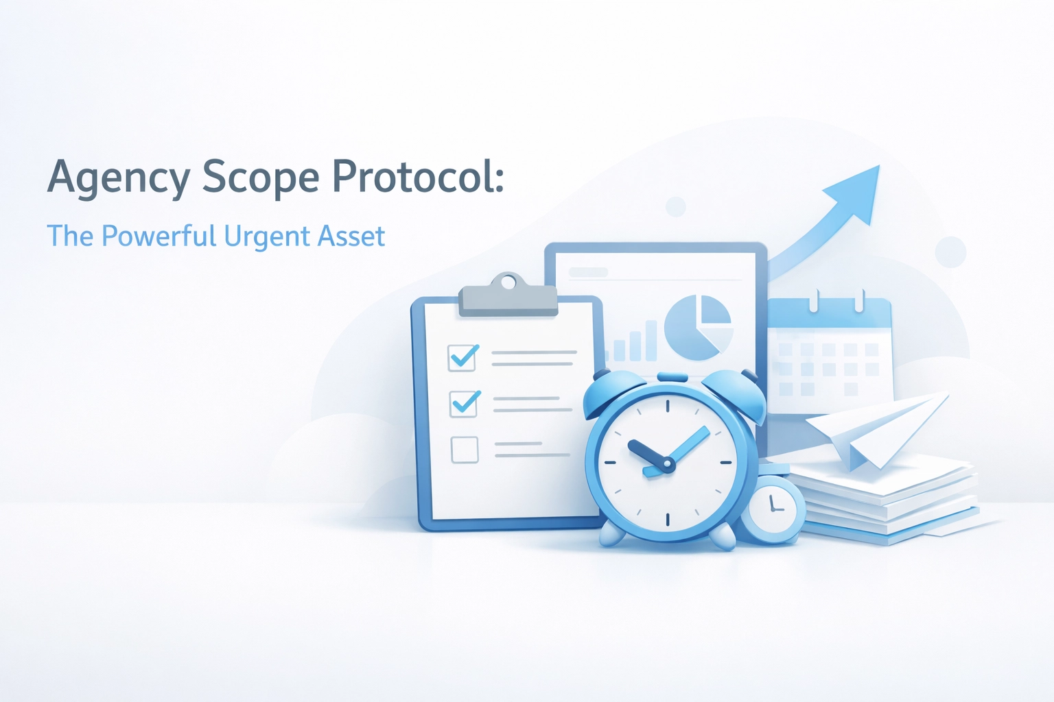 Agency scope protocol: The Powerful Urgent Asset