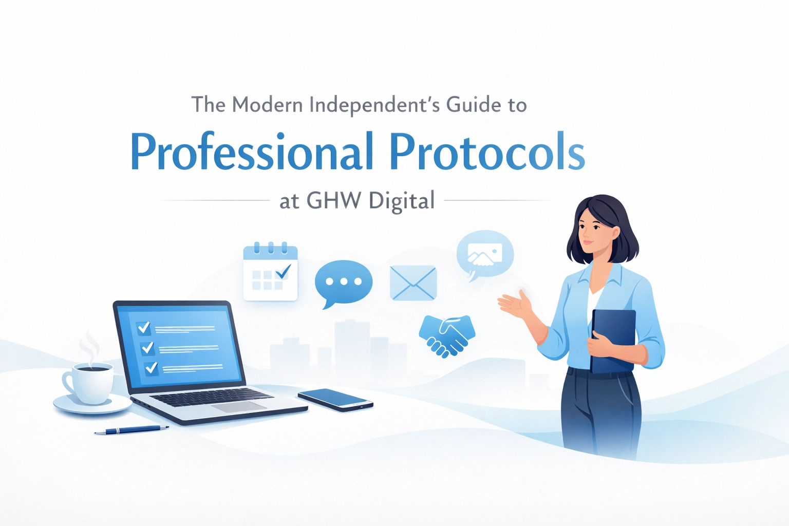 The Modern Independent’s Guide to Professional Protocols at GHW Digital