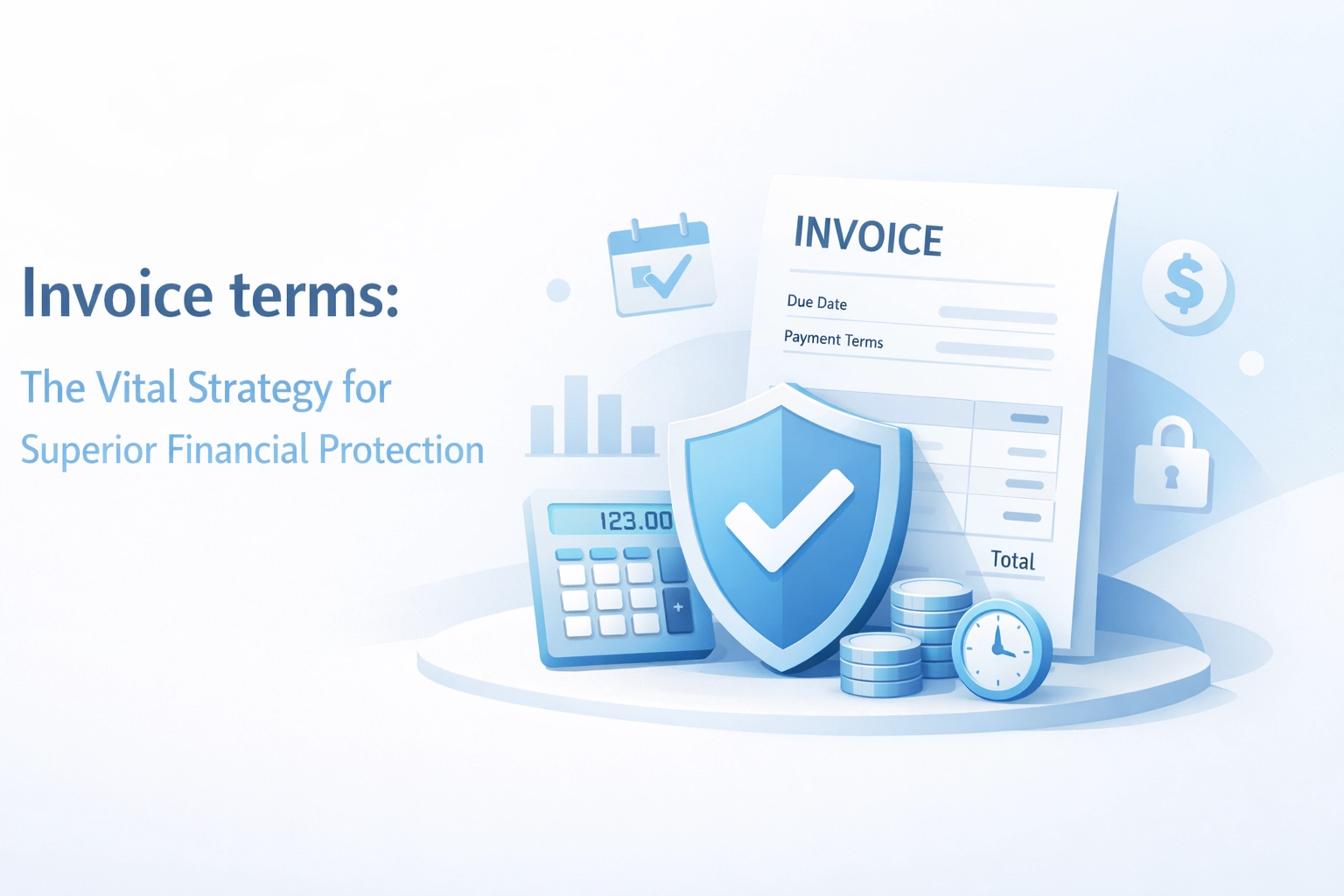 Invoice terms: The Vital Strategy for Superior Financial Protection