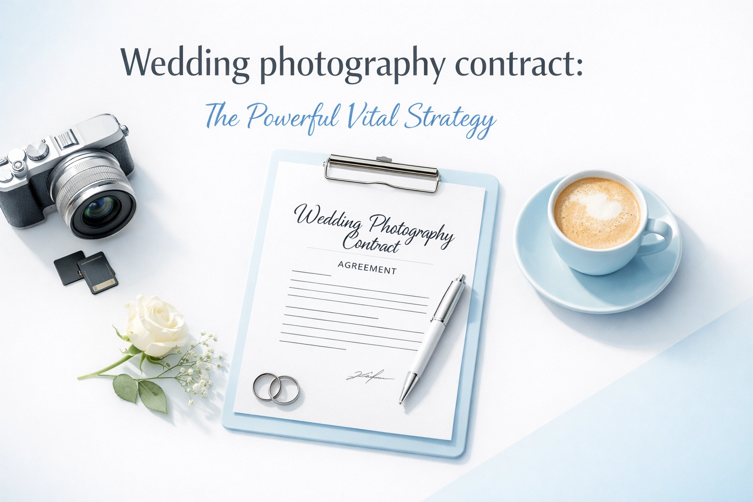 Wedding photography contract: The Powerful Vital Strategy