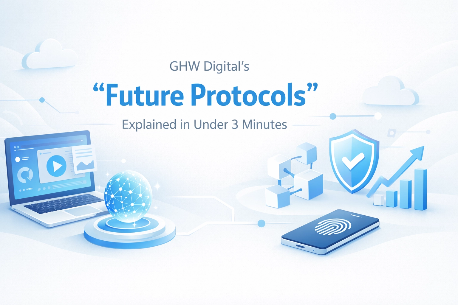 GHW Digital’s “Future Protocols” Explained in Under 3 Minutes