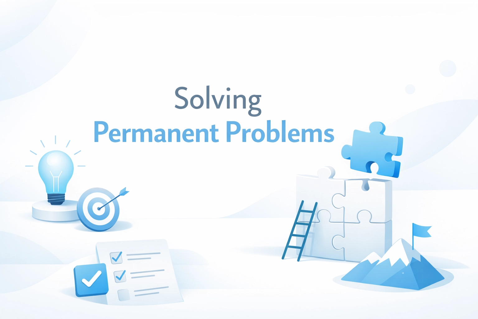 Solving Permanent Problems: Absolute Elite Clarity