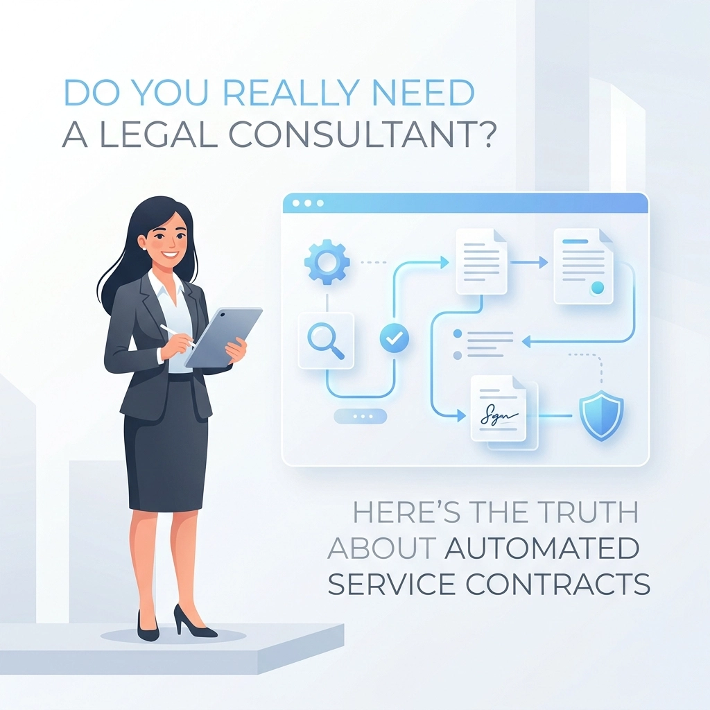 Professional Service Contracts: The Ultimate Truth About Crucial Automation