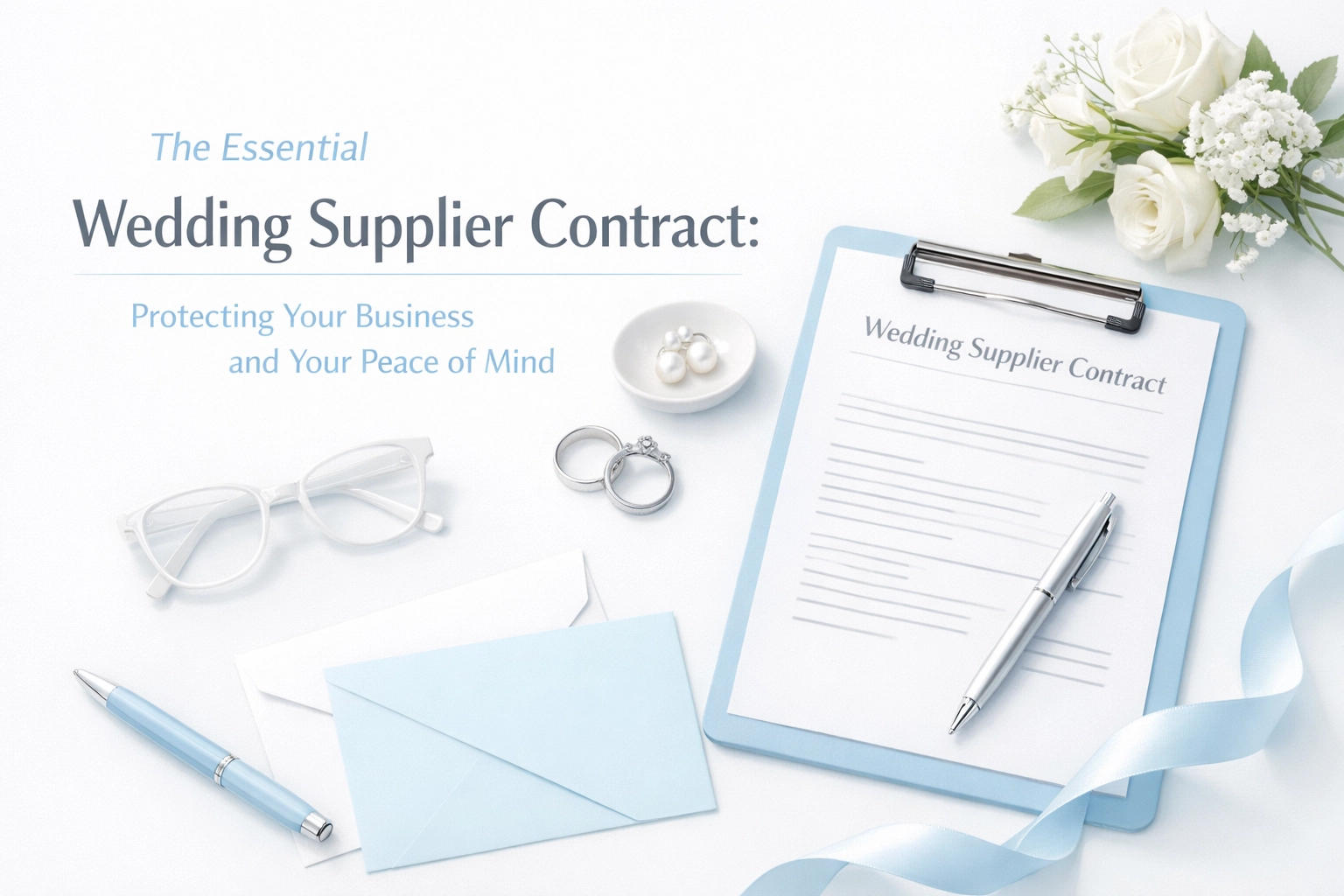 Wedding Supplier Contract: The Crucial Elite Shield for Your Business