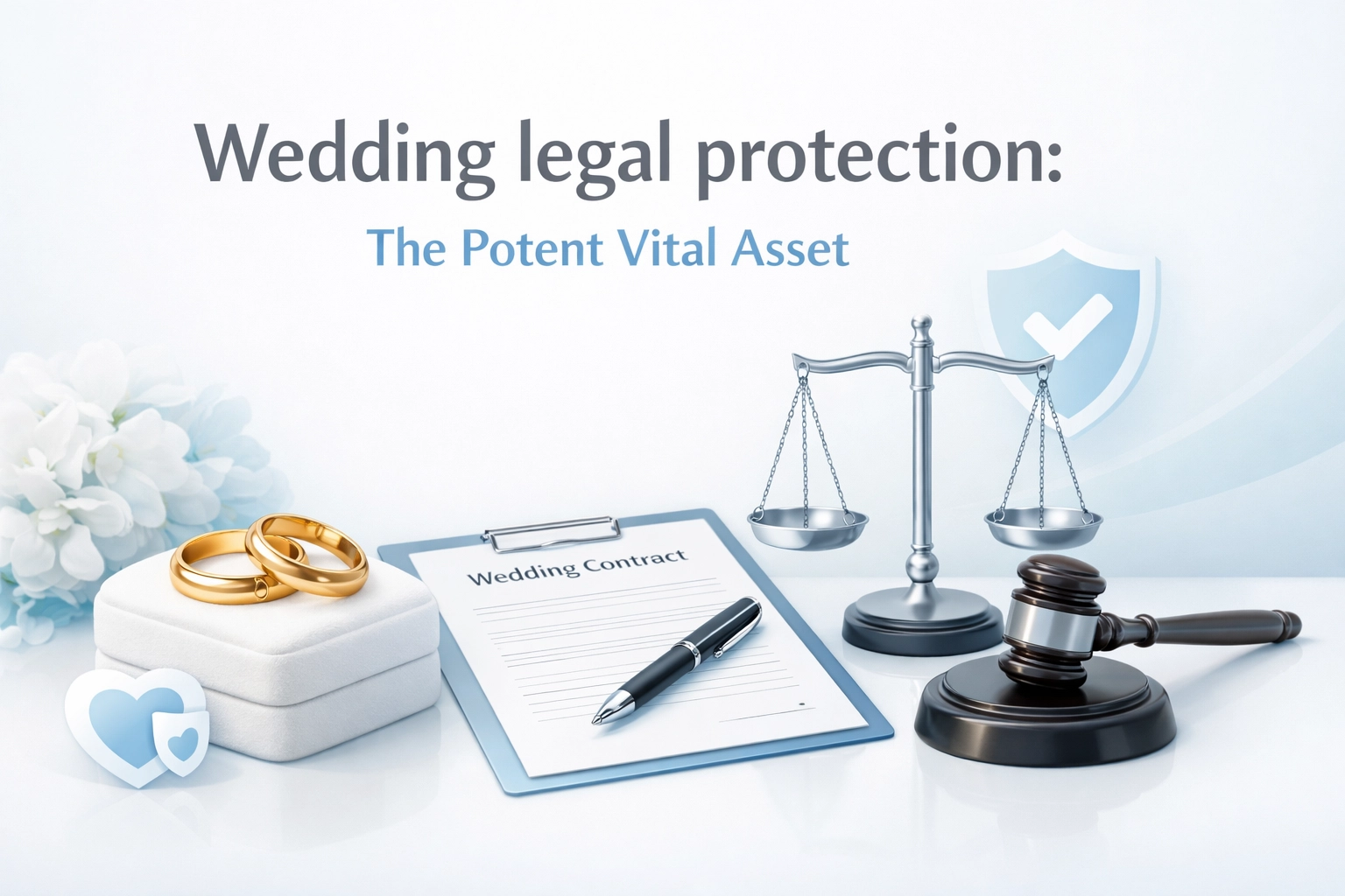 Wedding legal protection: The Potent Vital Asset