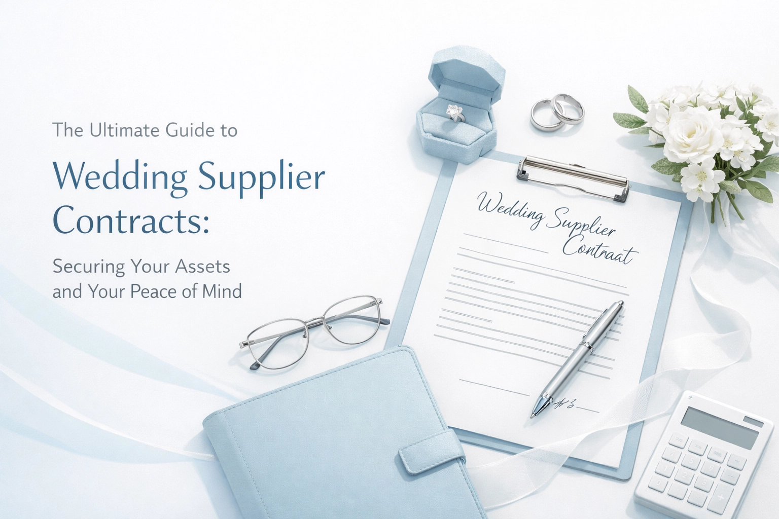 Wedding Supplier Contracts: Ultimate Crucial Guide to Secure Your Assets