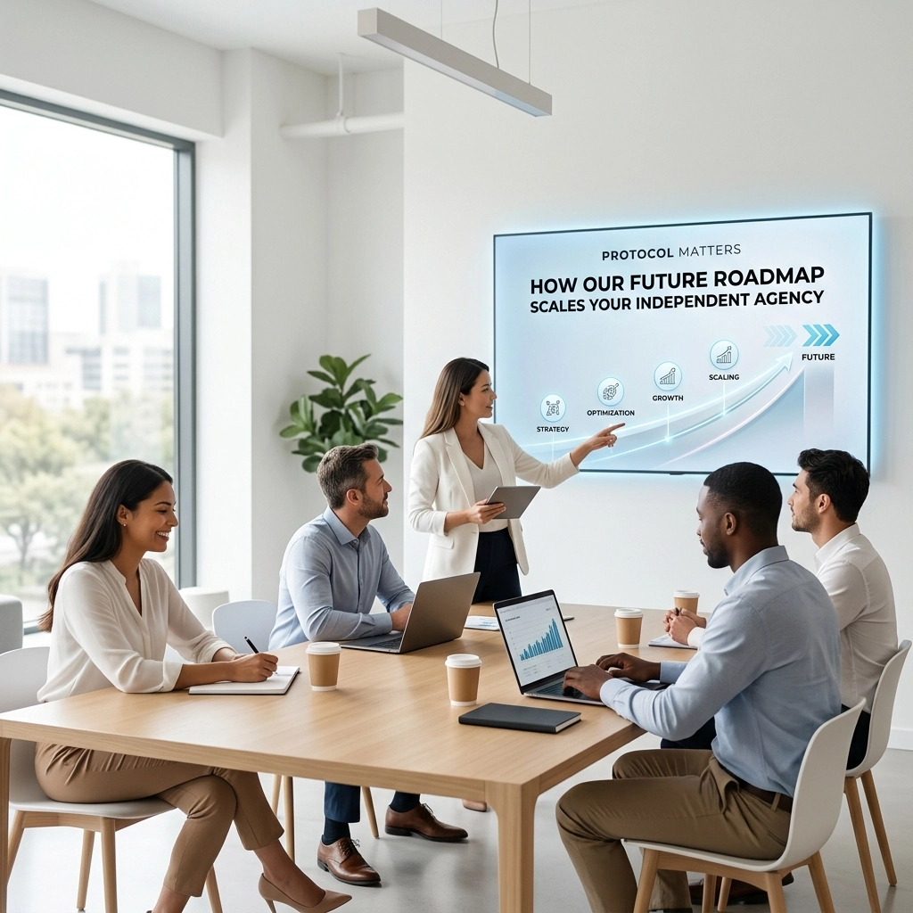 Protocol Matters: How Our Future Roadmap Scales Your Independent Agency