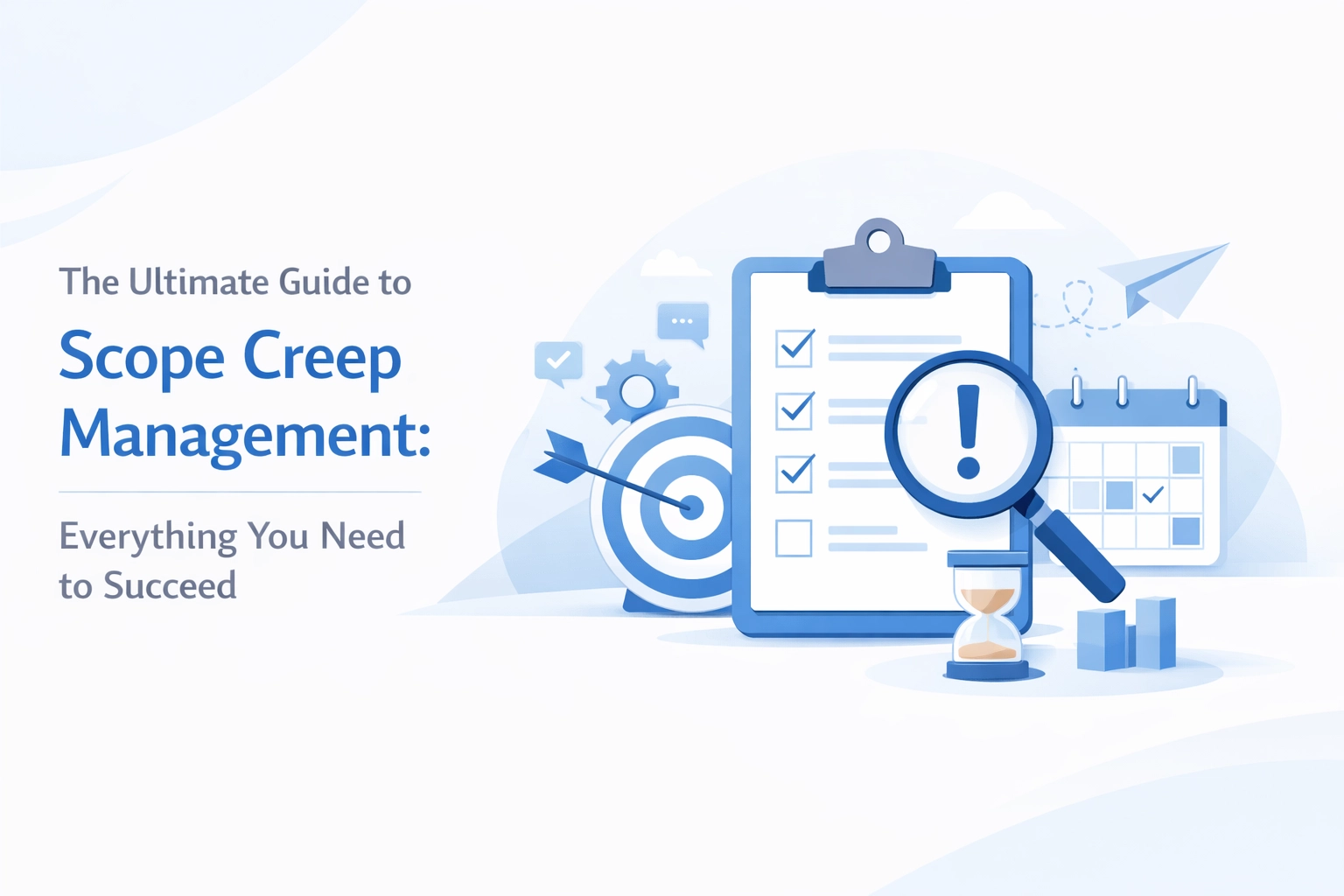 The Ultimate Guide to Scope Creep Management: Everything You Need to Succeed