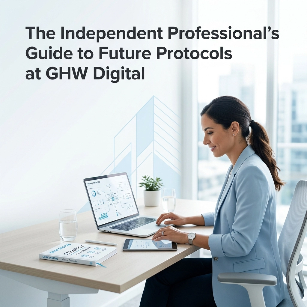 The Independent Professional’s Guide to Future Protocols at GHW Digital