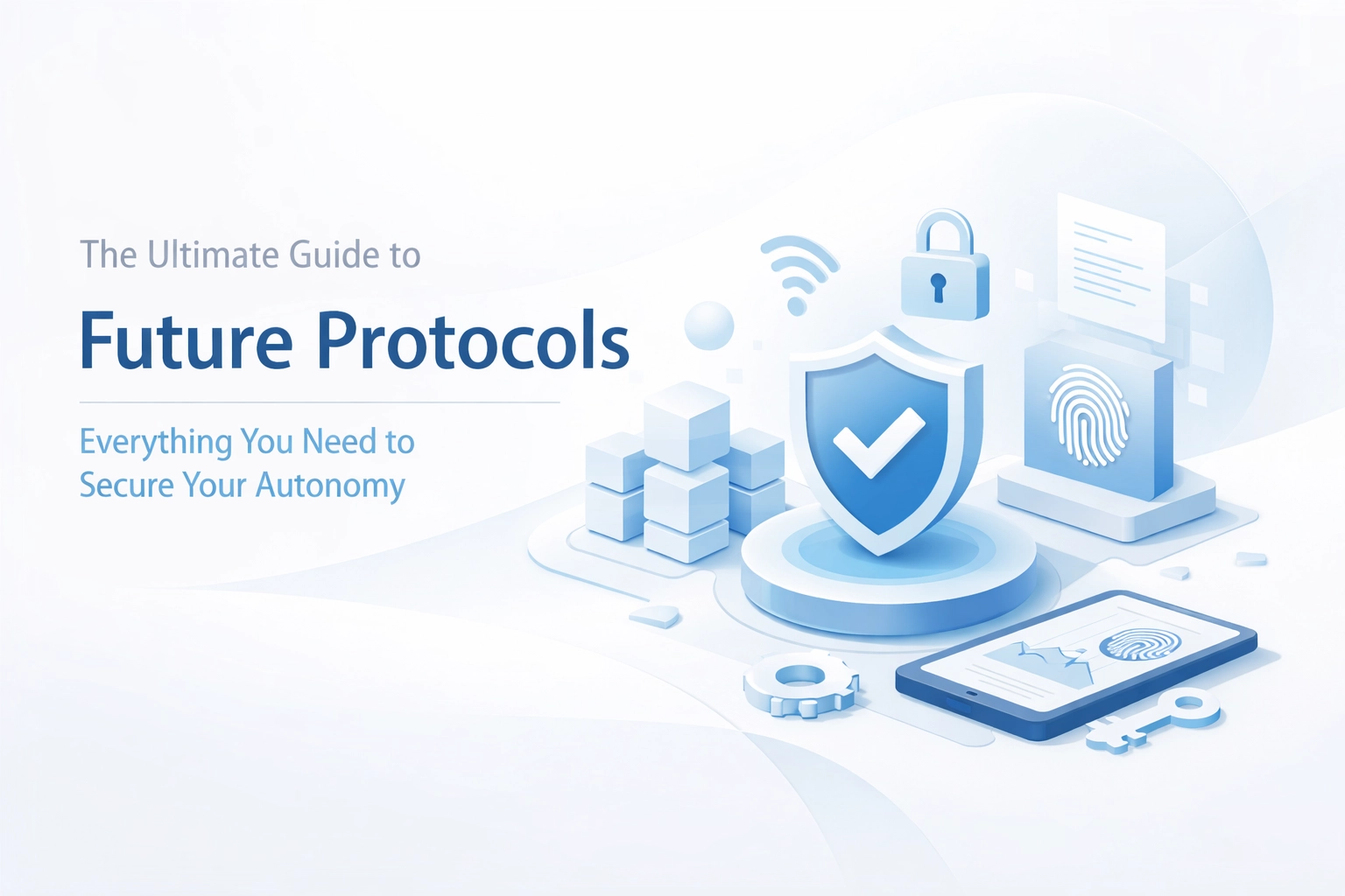 The Ultimate Guide to Future Protocols: Everything You Need to Secure Your Autonomy