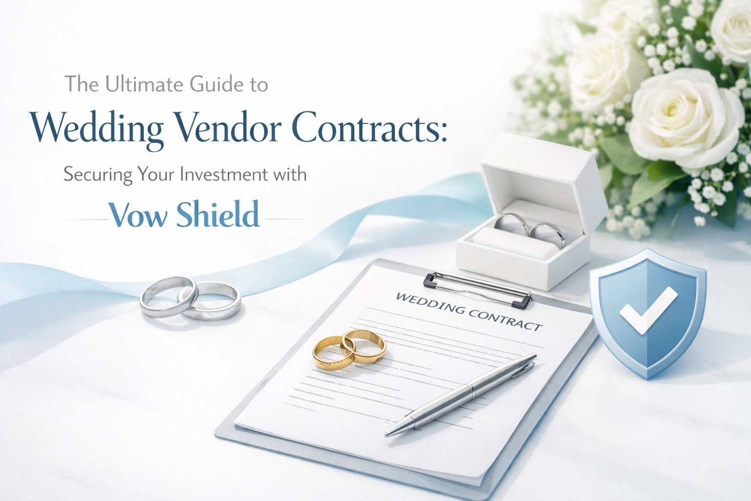 Wedding Supplier Contracts: The Ultimate Guide to Elite Protection with Vow Shield