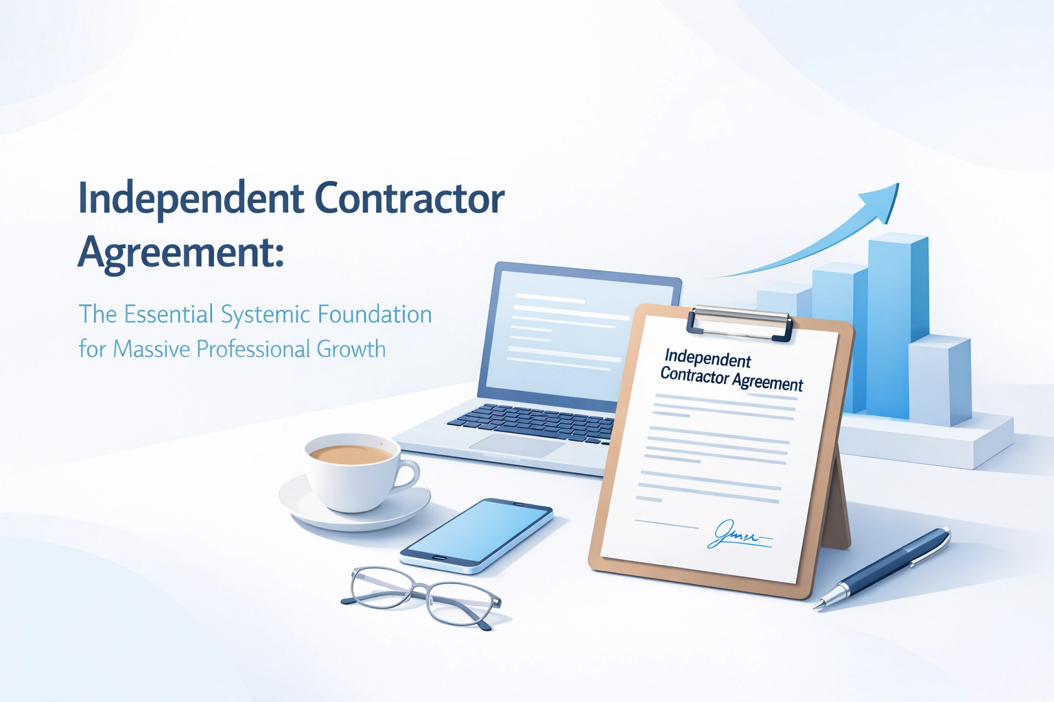 Independent contractor agreement: The Essential Systemic Foundation for Massive Professional Growth