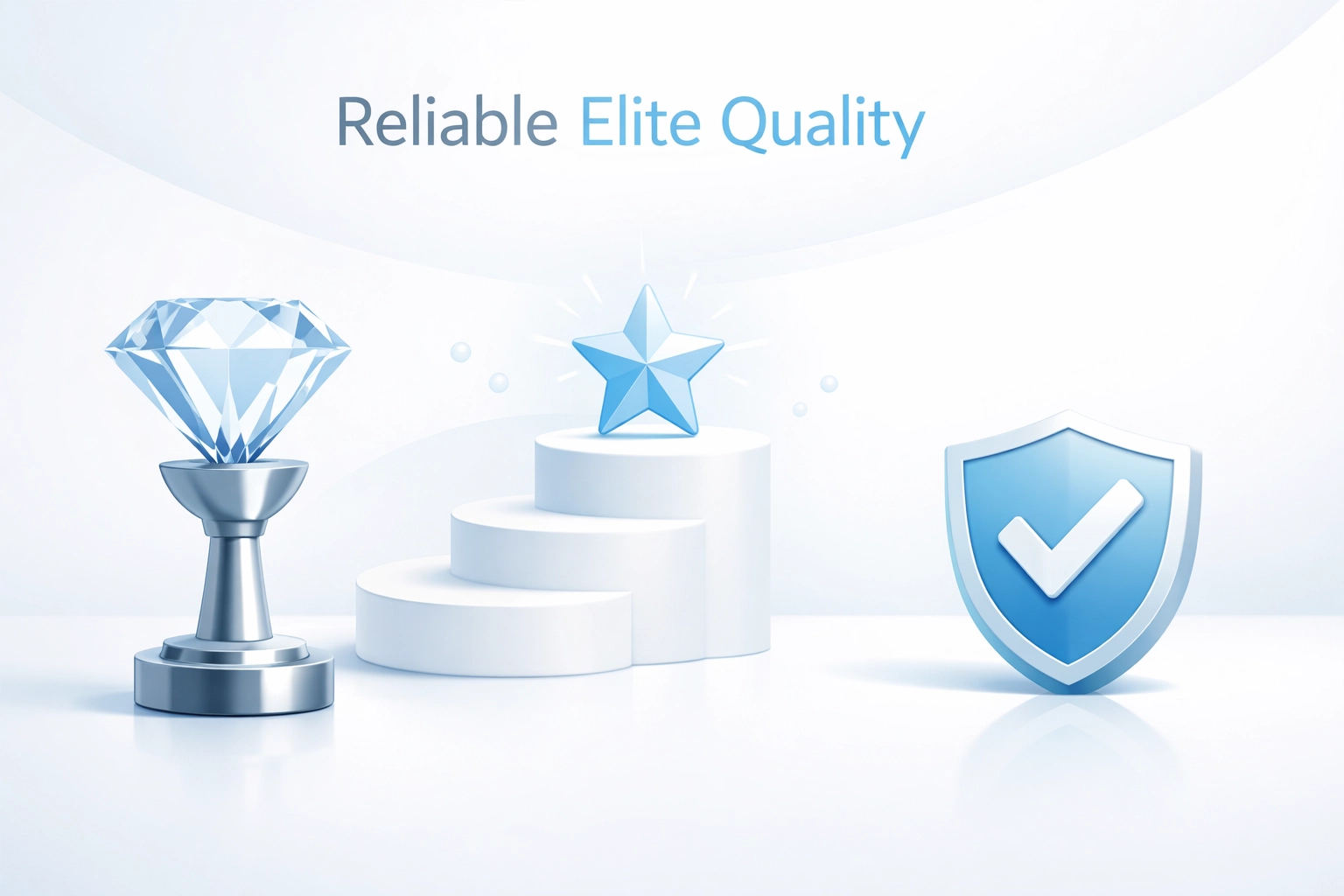 Reliable Elite Quality