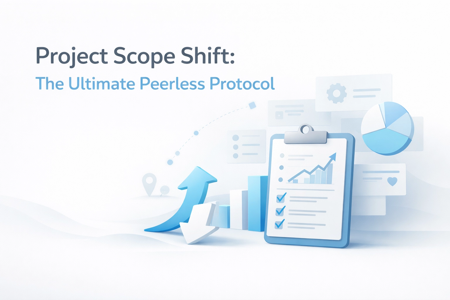 Project scope shift: The Ultimate Peerless Protocol
