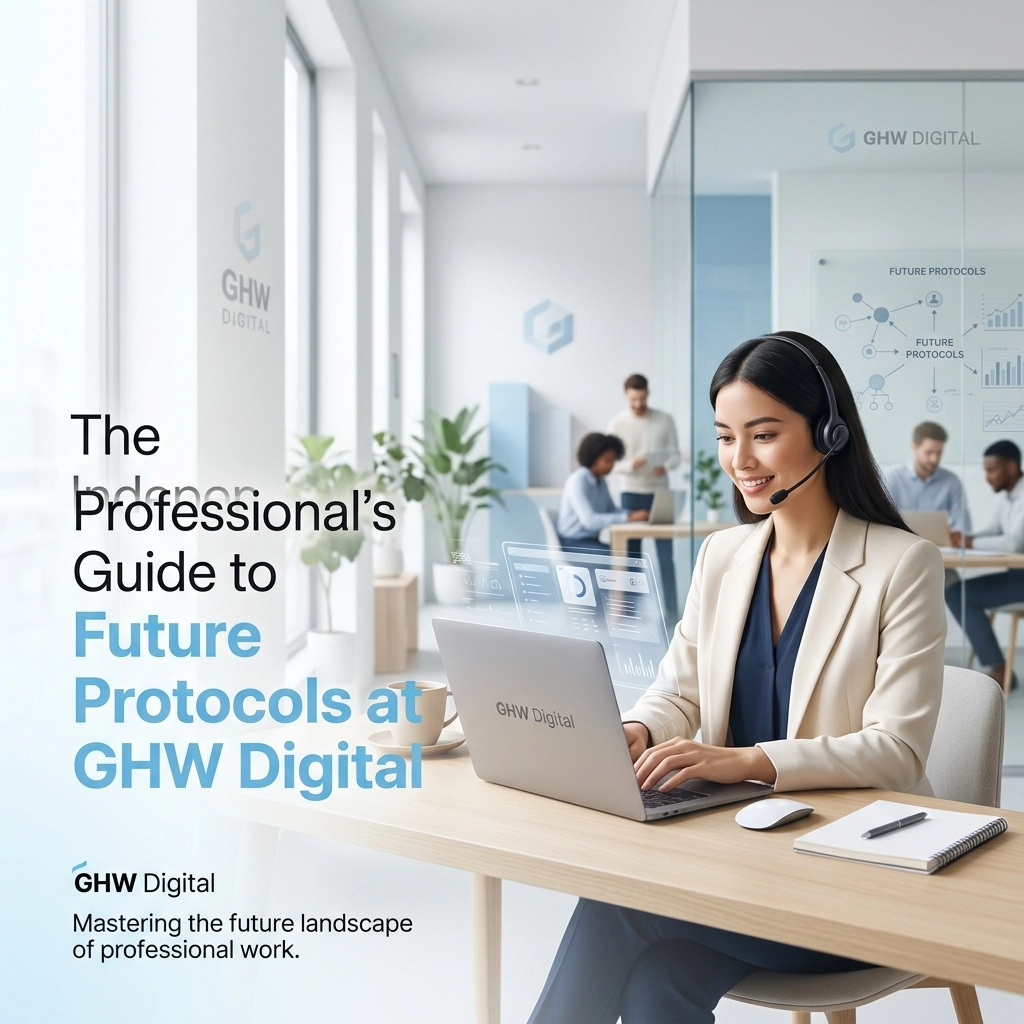 The Independent Professional’s Guide to Future Protocols at GHW Digital