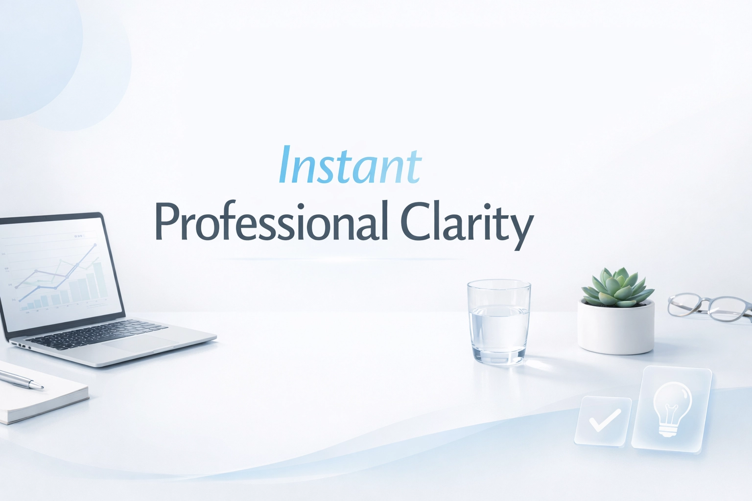 Instant Professional Clarity