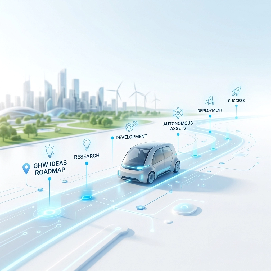 Ultimate Guide to the GHW Ideas Roadmap: Elite Success with Autonomous Assets