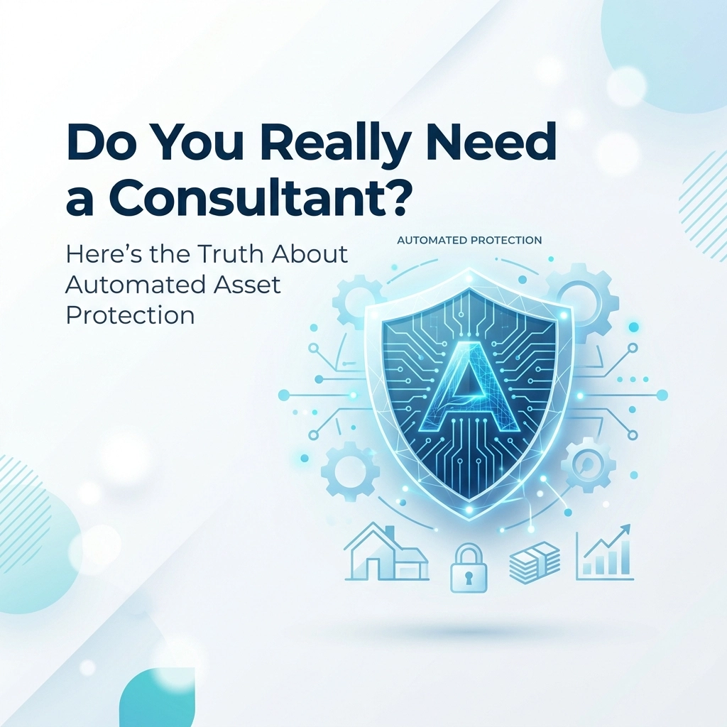 Automated Asset Protection: Why Elite Software Beats Crucial Consultants