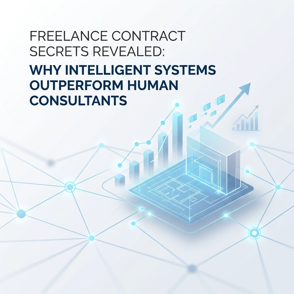 Freelance Contract Secrets Revealed: Why Intelligent Systems Outperform Human Consultants