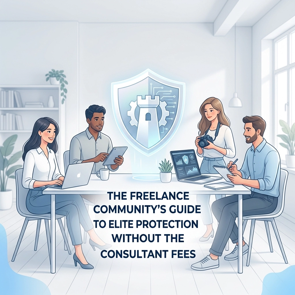 Professional Service Contracts: The Elite Ultimate Guide to Protection Without Consultant Fees