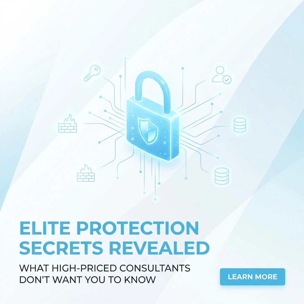 Elite Protection Secrets Revealed: What High-Priced Consultants Don’t Want You to Know
