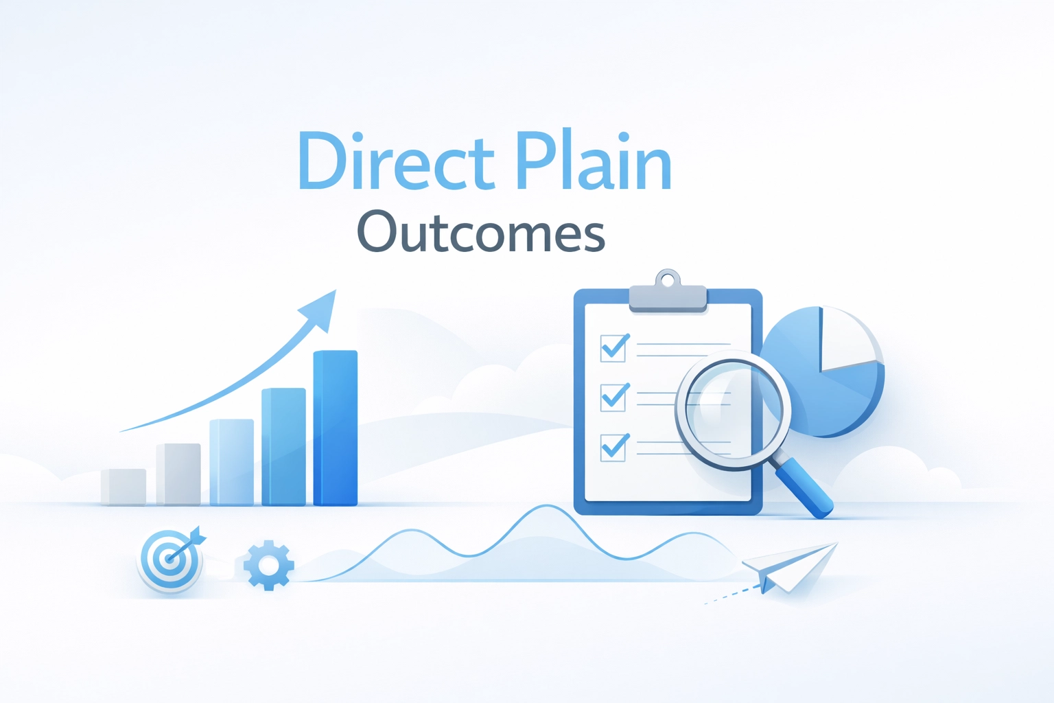 Direct Plain Outcomes