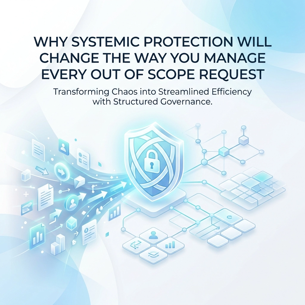 Why Systemic Protection Will Change the Way You Manage Every Out of Scope Request