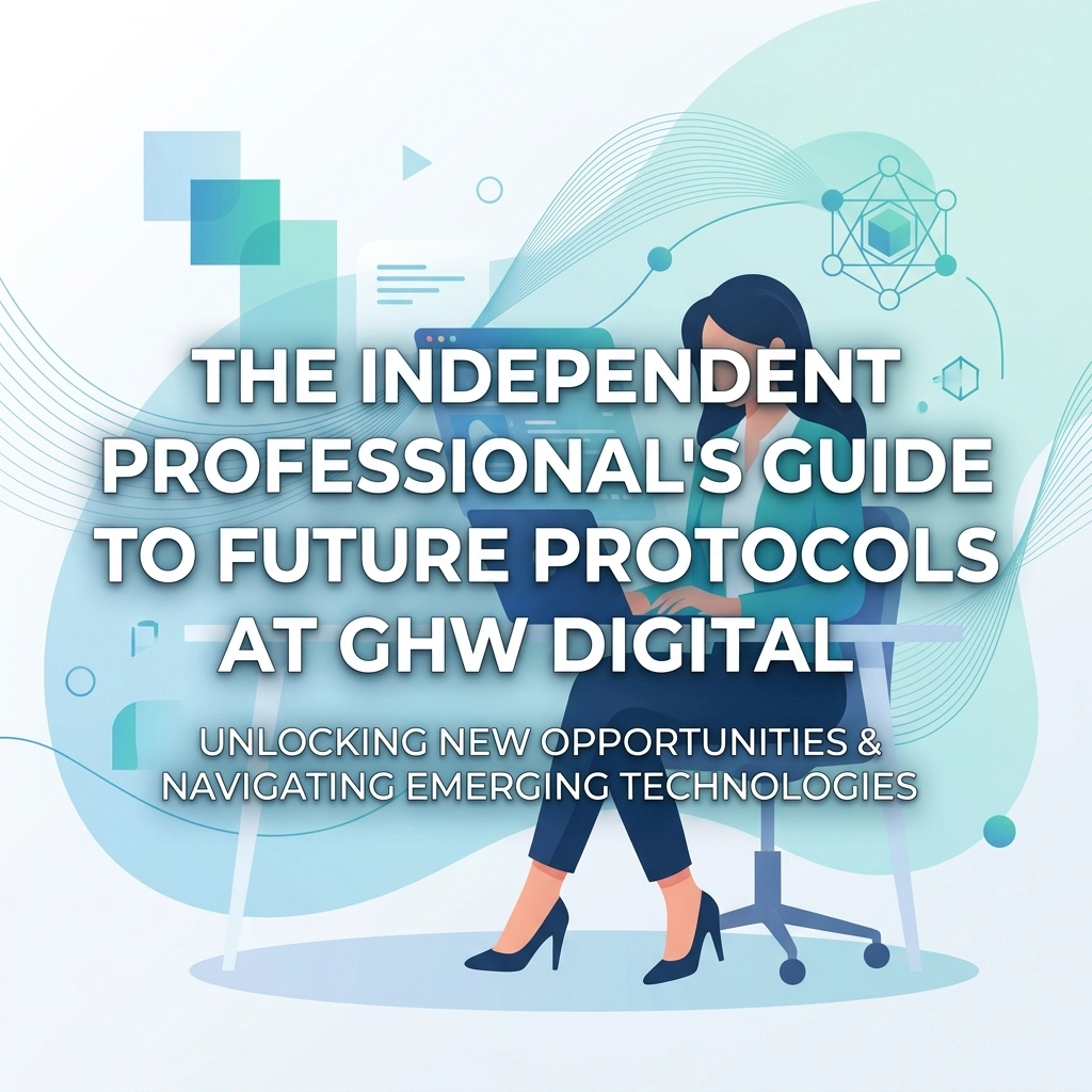Ultimate Guide to Future Protocols: Crucial Strategies for Independent Professionals at GHW Digital