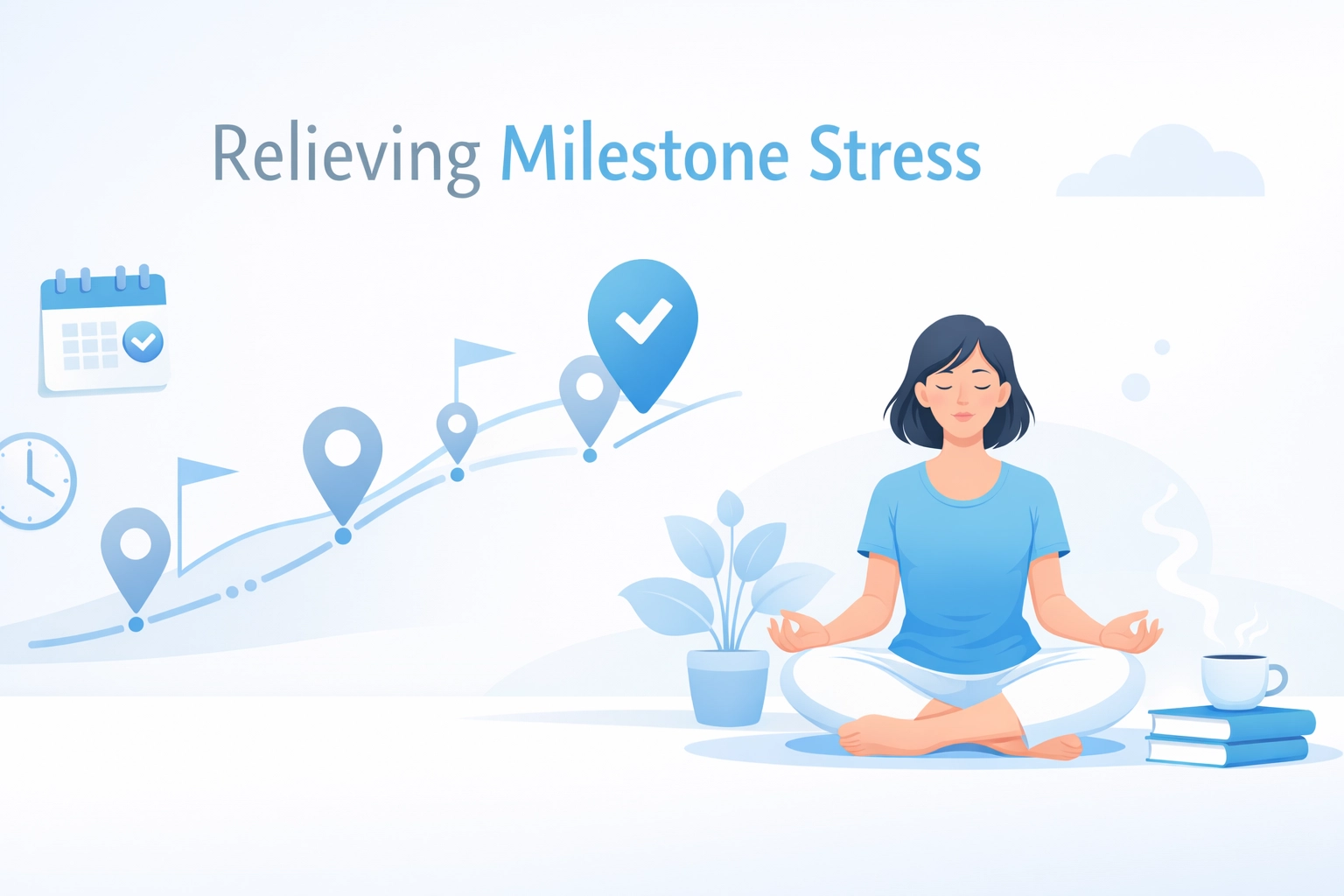 Relieving Milestone Stress for Absolute Elite Clarity