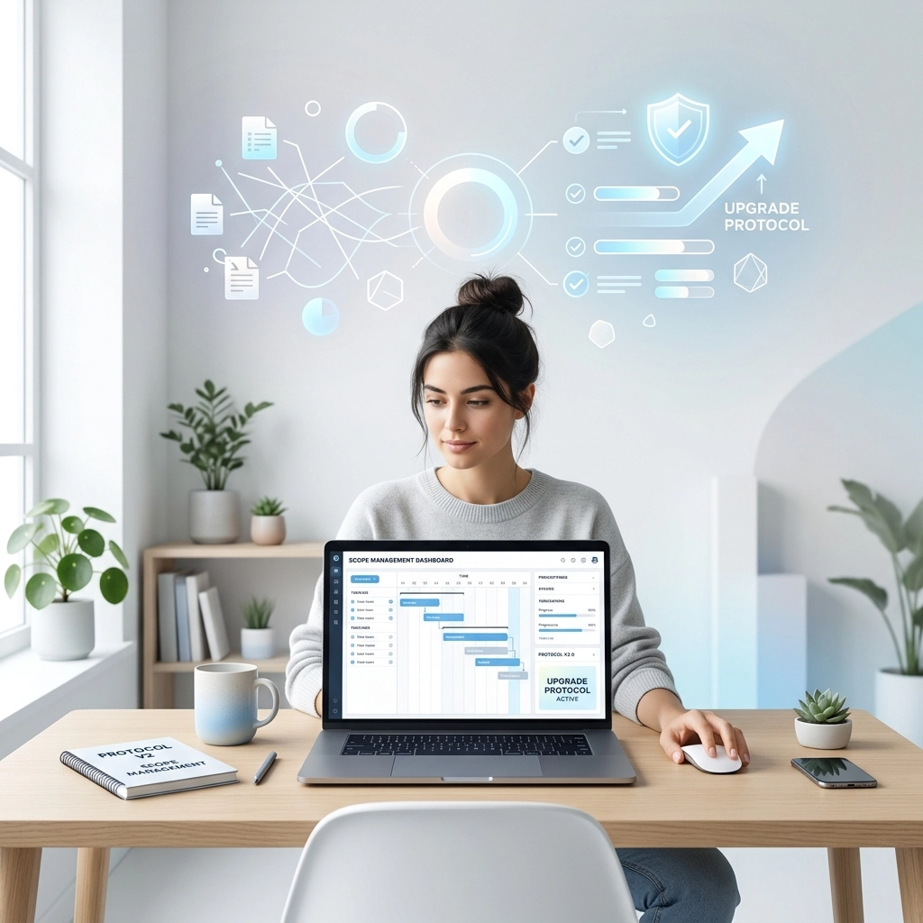 Scope Creep Management Matters: Why Your Freelance Protocol Needs an Upgrade