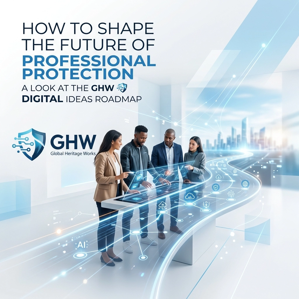 How to Shape the Future of Professional Protection: A Look at the GHW Digital Ideas Roadmap