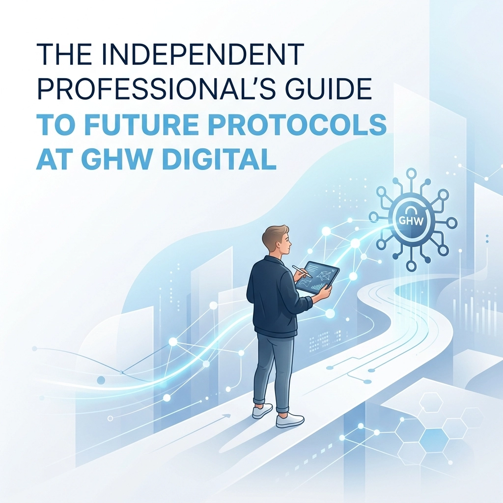 The Independent Professional’s Guide to Future Protocols at GHW Digital