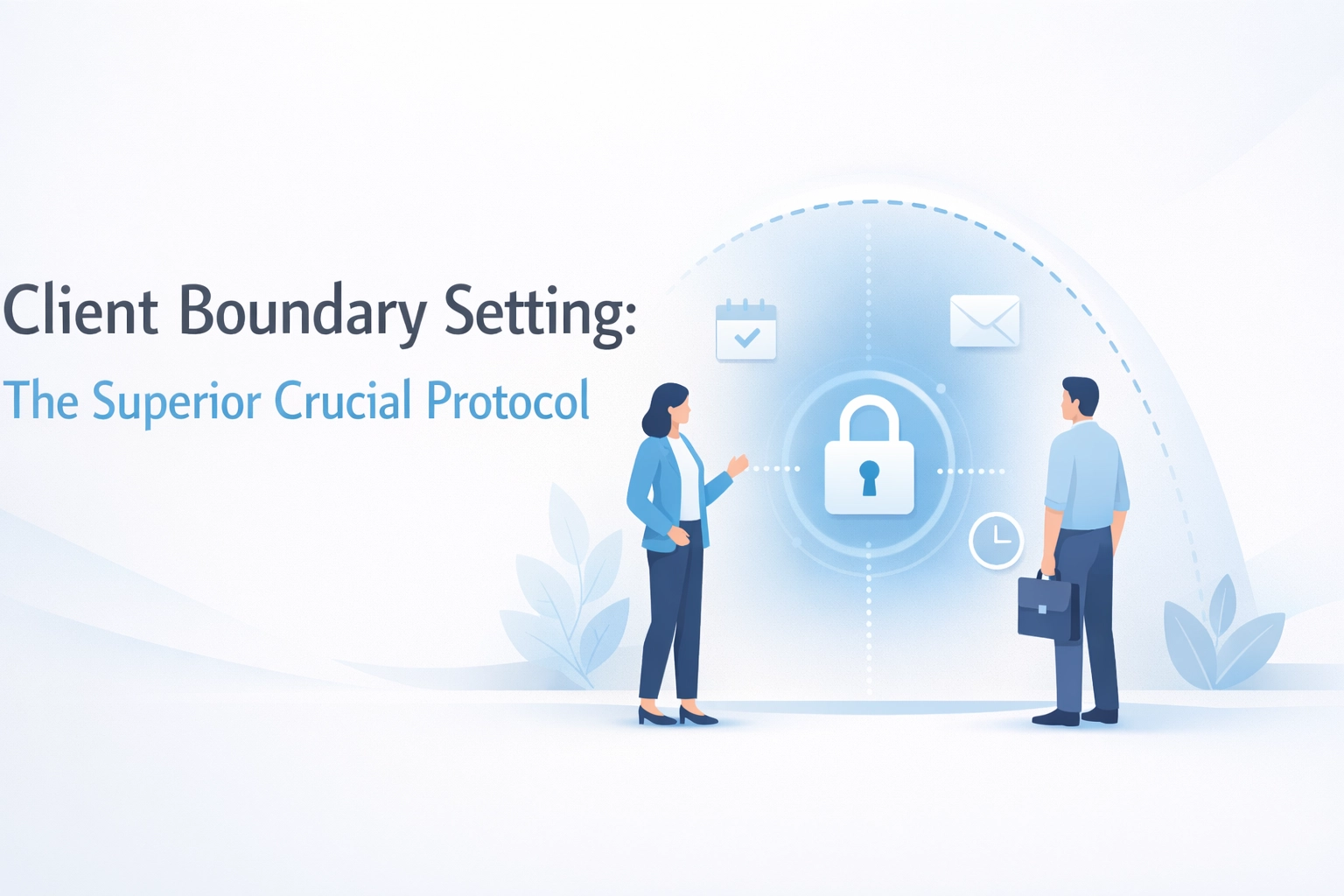 Client boundary setting: The Superior Crucial Protocol