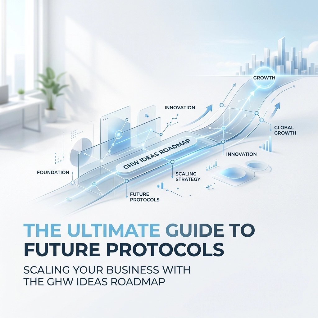 The Ultimate Guide to Future Protocols: Scaling Your Business with the GHW Ideas Roadmap