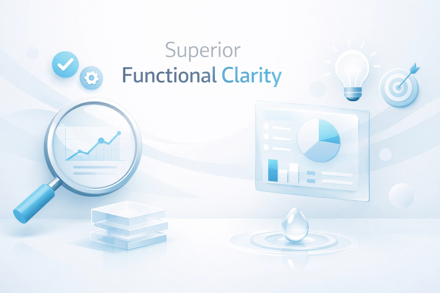 Superior Functional Clarity: Driving Absolute Professional Excellence