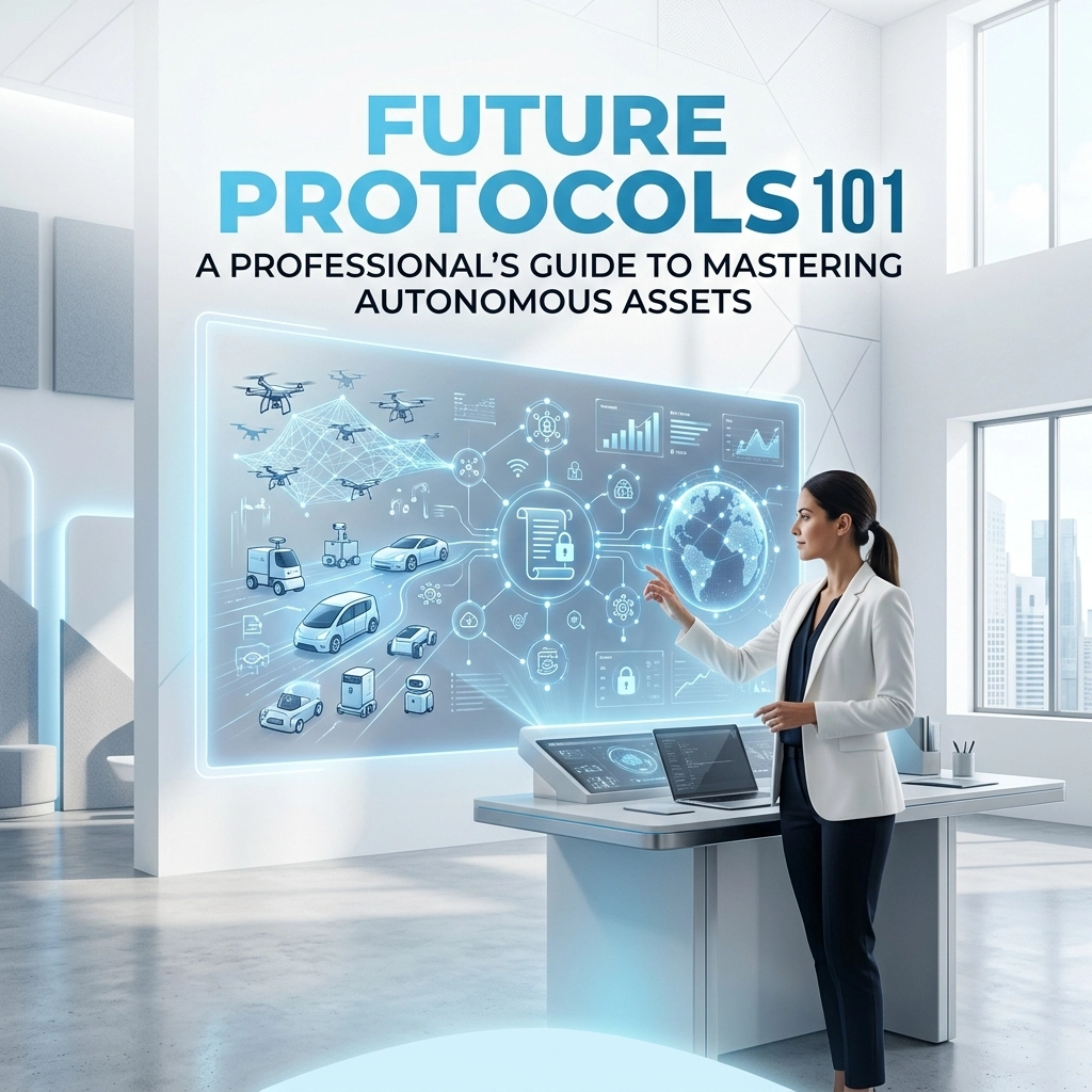 Future Protocols 101: A Professional’s Guide to Mastering Autonomous Assets