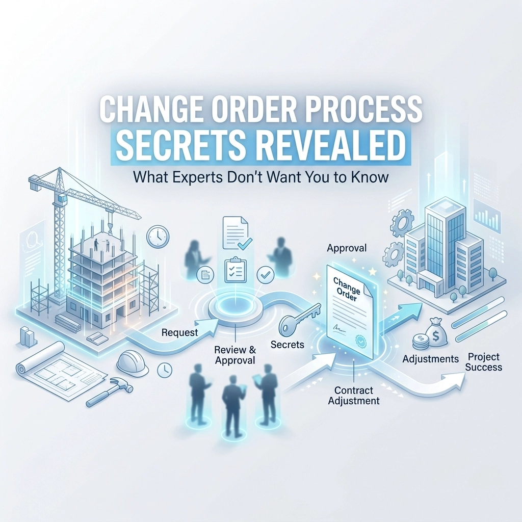 Change Order Process Secrets Revealed: The Crucial Truth for Elite Profit Protection