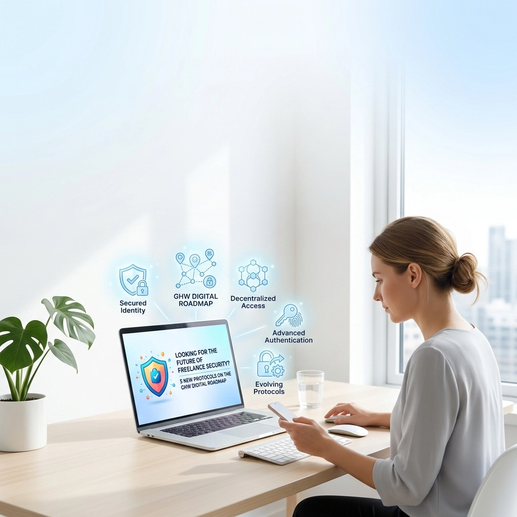 Looking for the Future of Freelance Security? 5 New Protocols on the GHW Digital Roadmap