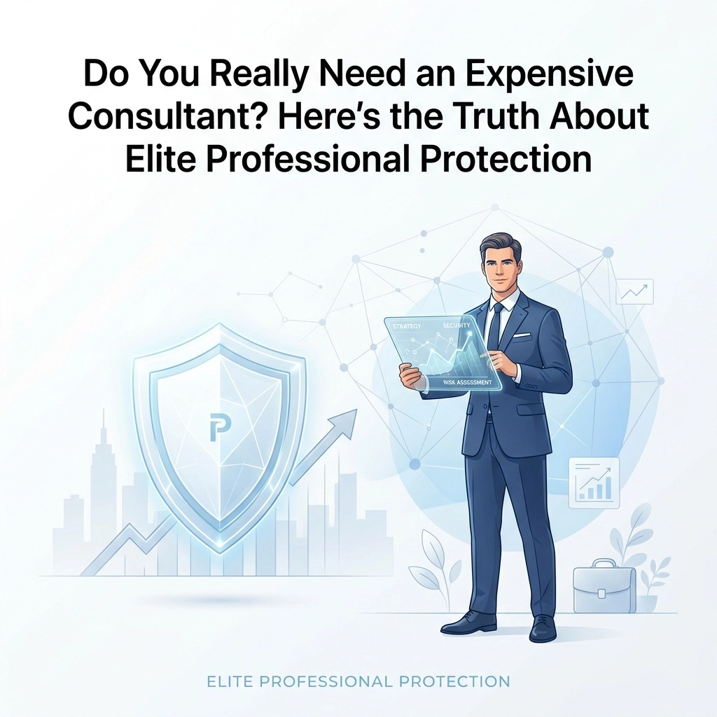 Professional Service Contracts: The Crucial Truth About Elite Protection
