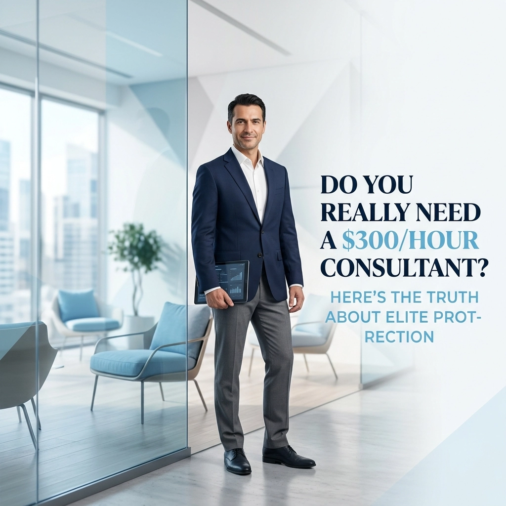 Professional Service Contracts: The Elite Truth About Saving Massive Consultant Fees