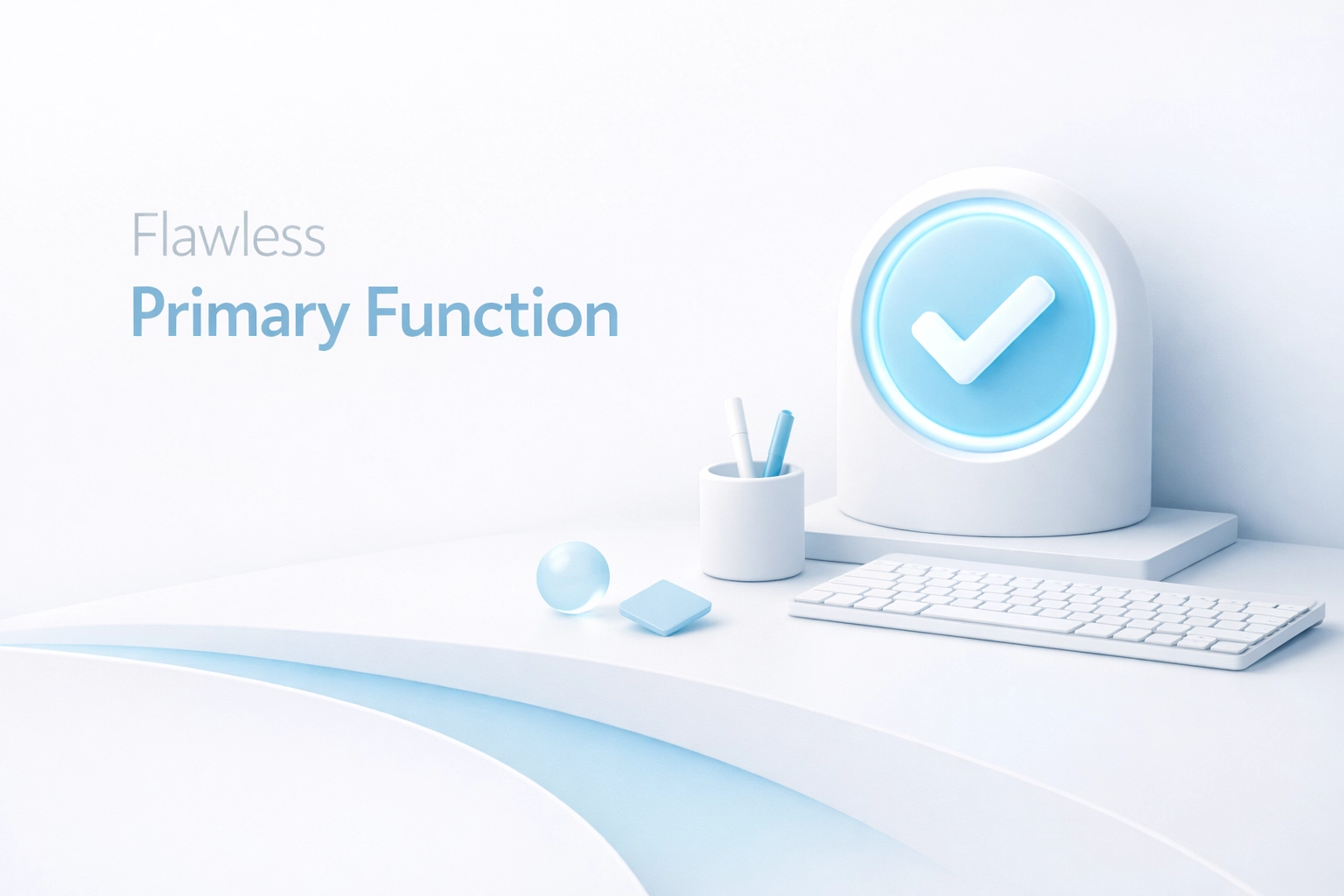 Flawless Primary Function