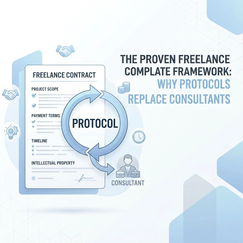 Freelance Contract Template Framework: The Crucial Elite Strategy for Superior Professional Service Contracts