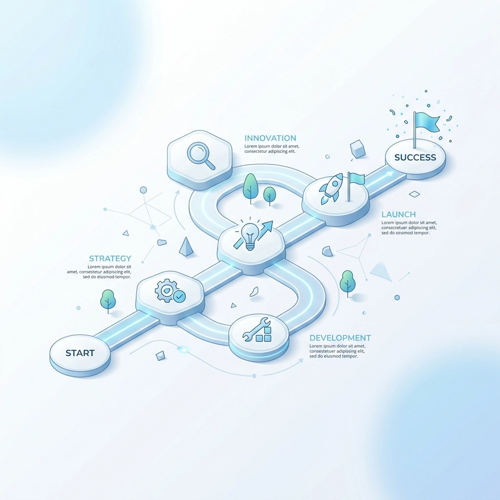 GHW Digital Ideas Roadmap: The Ultimate Tool to Protect Your Vision