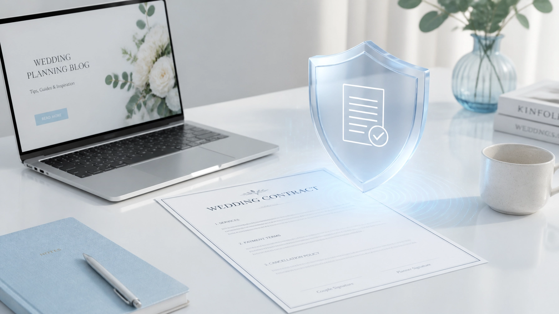 Wedding Supplier Contracts: Ultimate Shield for Elite Couple Protection
