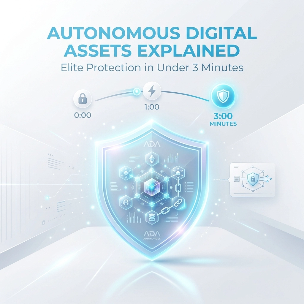 Autonomous Digital Assets Explained: Elite Protection and Ultimate Security