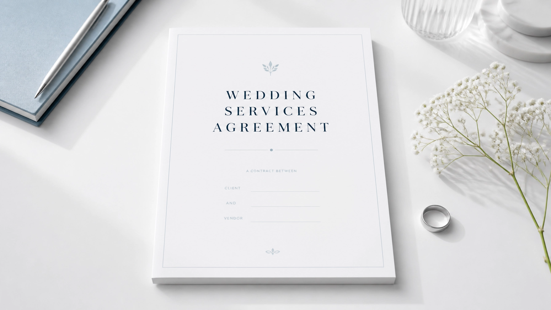Wedding Supplier Contracts: Elite Strategies for Ultimate Protection