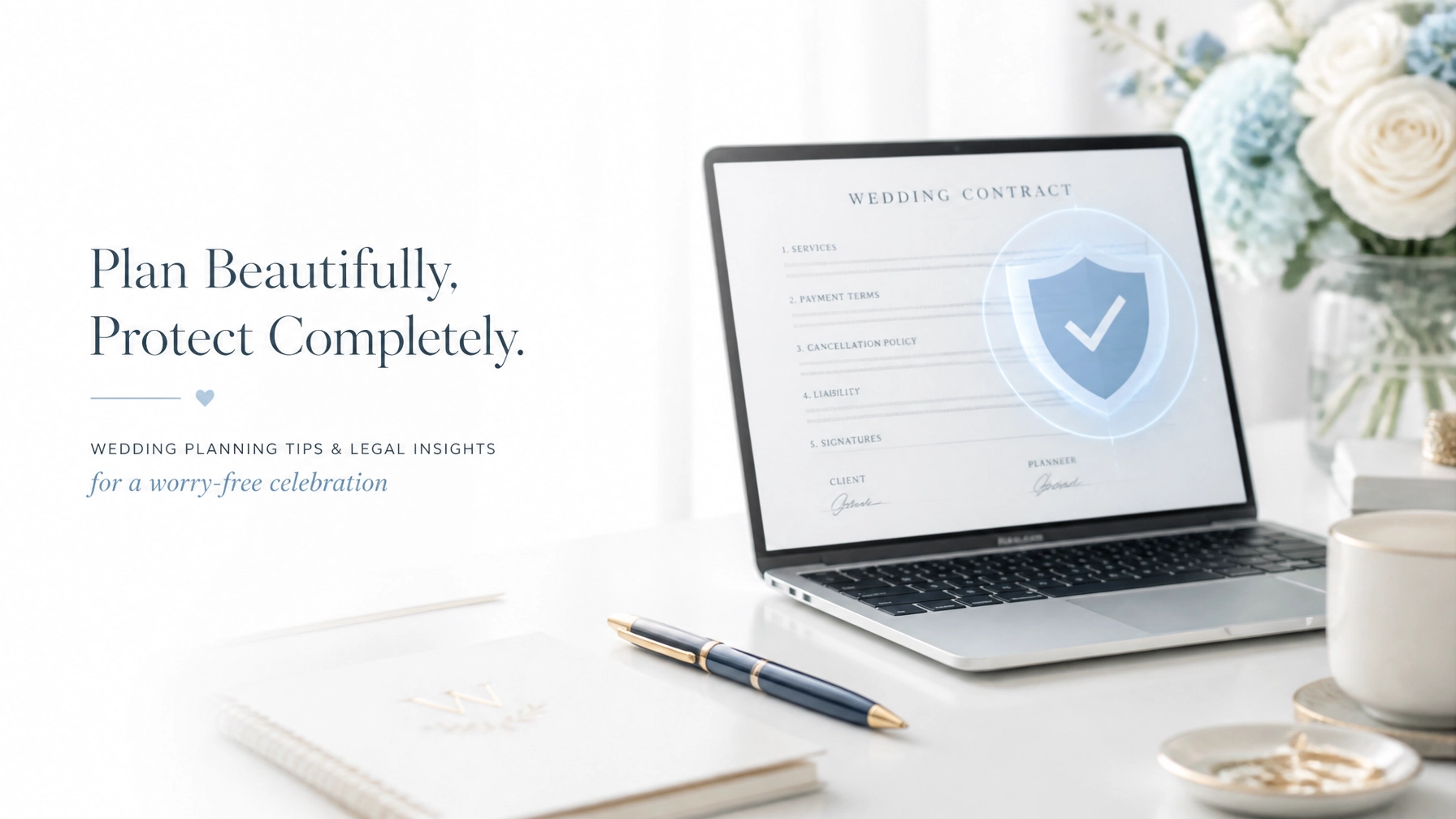 Wedding Supplier Contracts: Crucial Pitfalls and the Ultimate Protection Protocol
