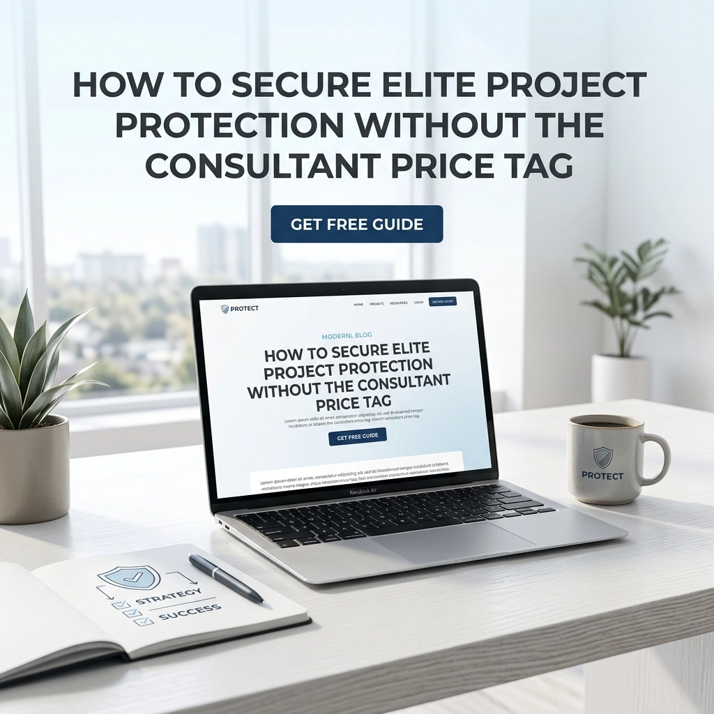 How to Secure Elite Project Protection Without the Consultant Price Tag