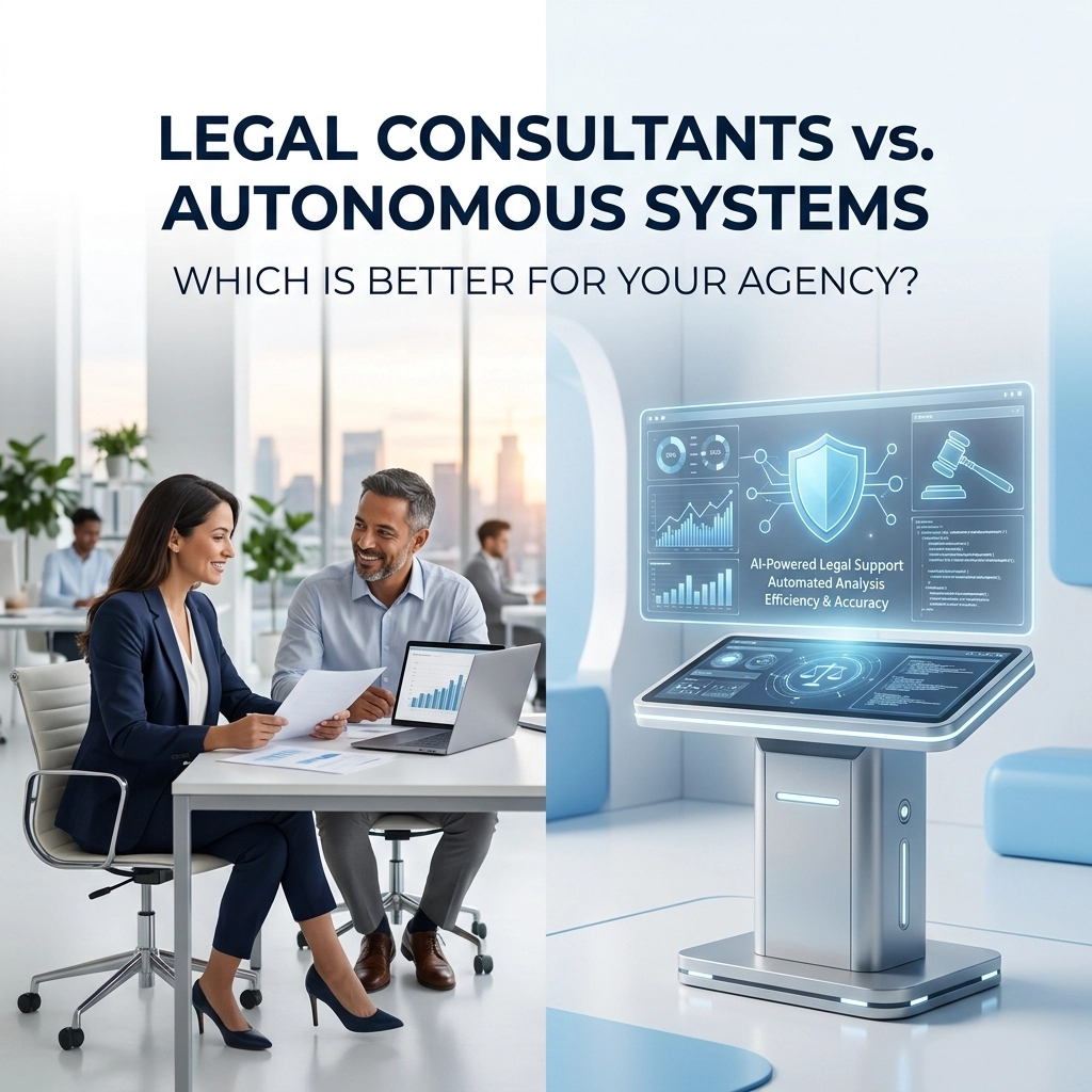 Professional Service Contracts: The Elite Comparison Between Legal Consultants and Autonomous Systems for Massive Agency Growth