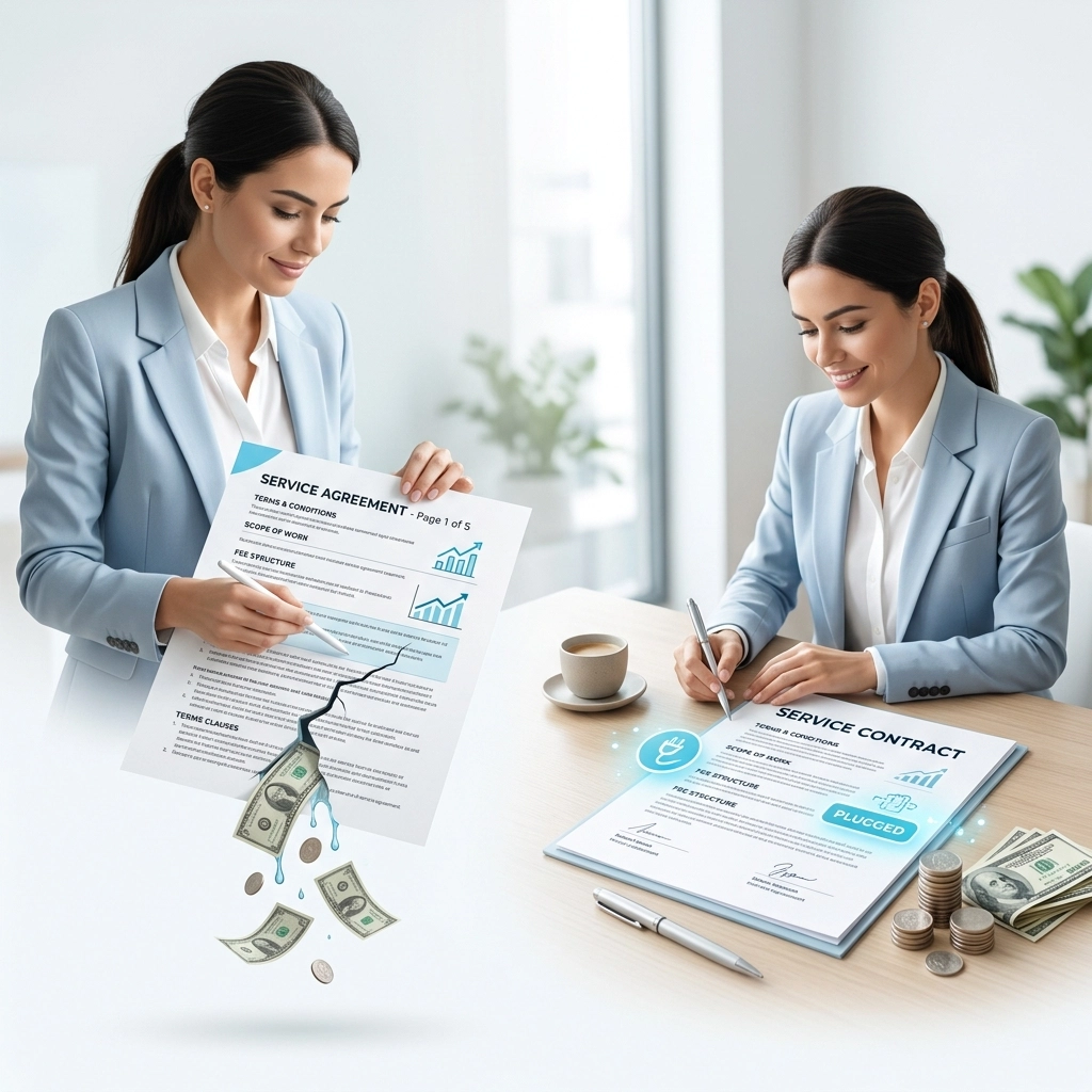 Why Your Current Service Agreement is Leaking Profit: The Ultimate Guide to Crucial Protection